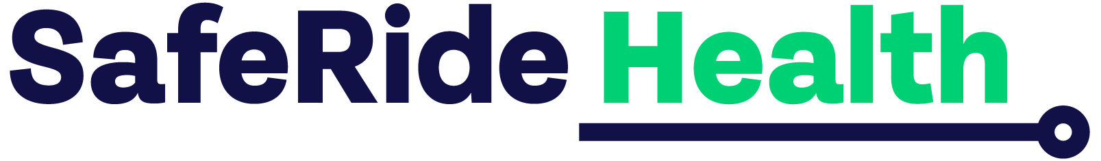 Safe Ride Health Logo